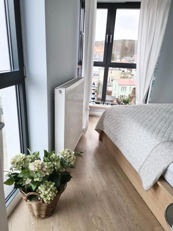 Edel Exclusive Apartments Horyzont 414 Especially For You เมียนซิดดรอแย ภายนอก รูปภาพ