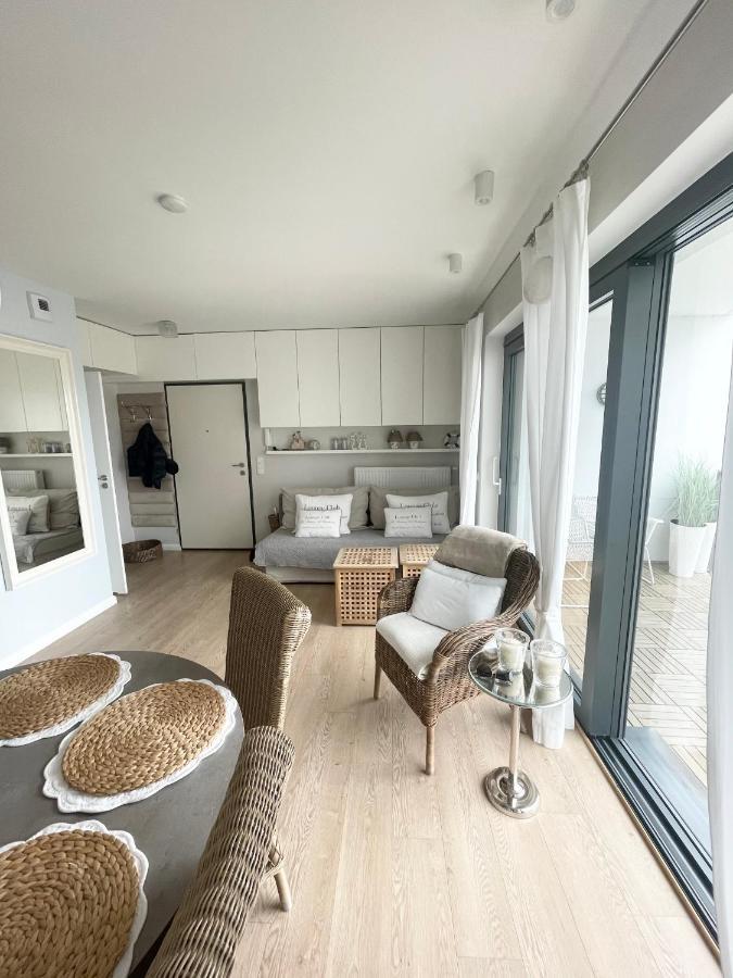 Edel Exclusive Apartments Horyzont 414 Especially For You เมียนซิดดรอแย ภายนอก รูปภาพ