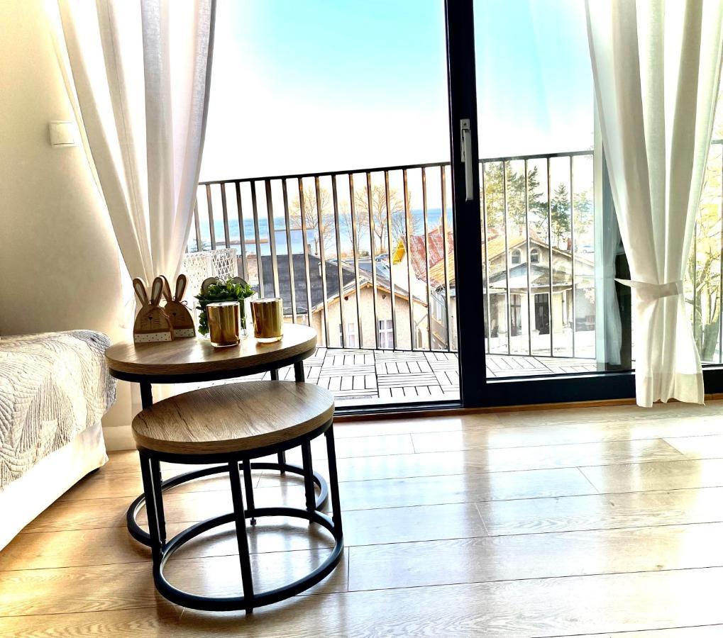 Edel Exclusive Apartments Horyzont 414 Especially For You เมียนซิดดรอแย ภายนอก รูปภาพ