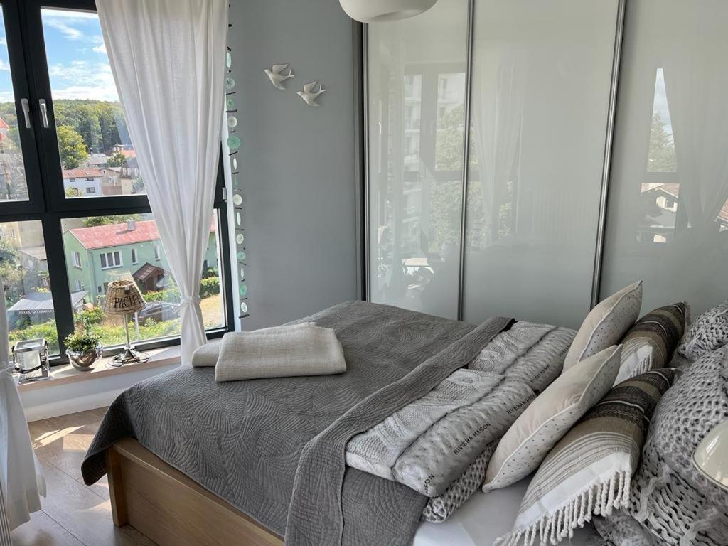 Edel Exclusive Apartments Horyzont 414 Especially For You เมียนซิดดรอแย ภายนอก รูปภาพ