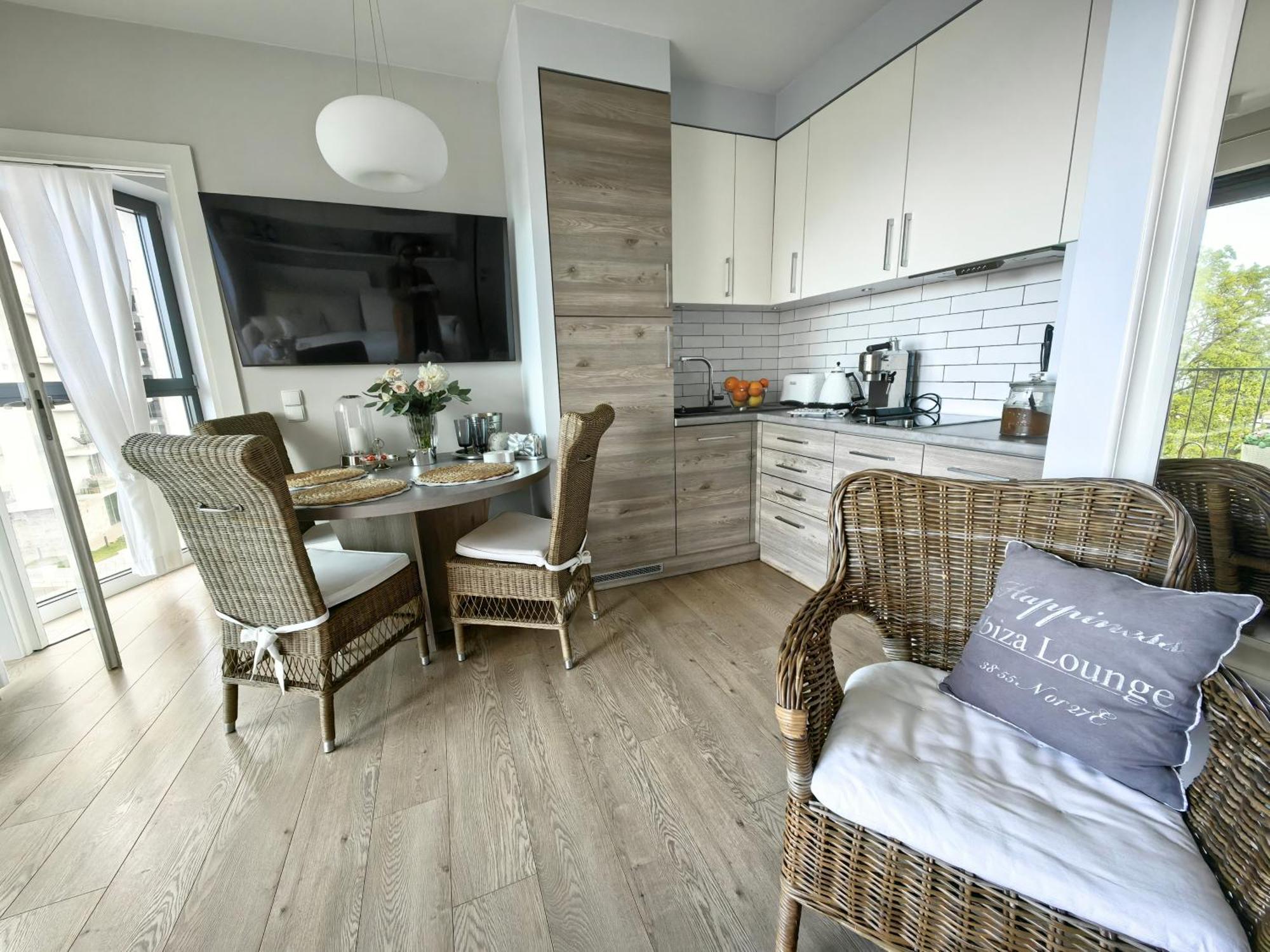 Edel Exclusive Apartments Horyzont 414 Especially For You เมียนซิดดรอแย ภายนอก รูปภาพ