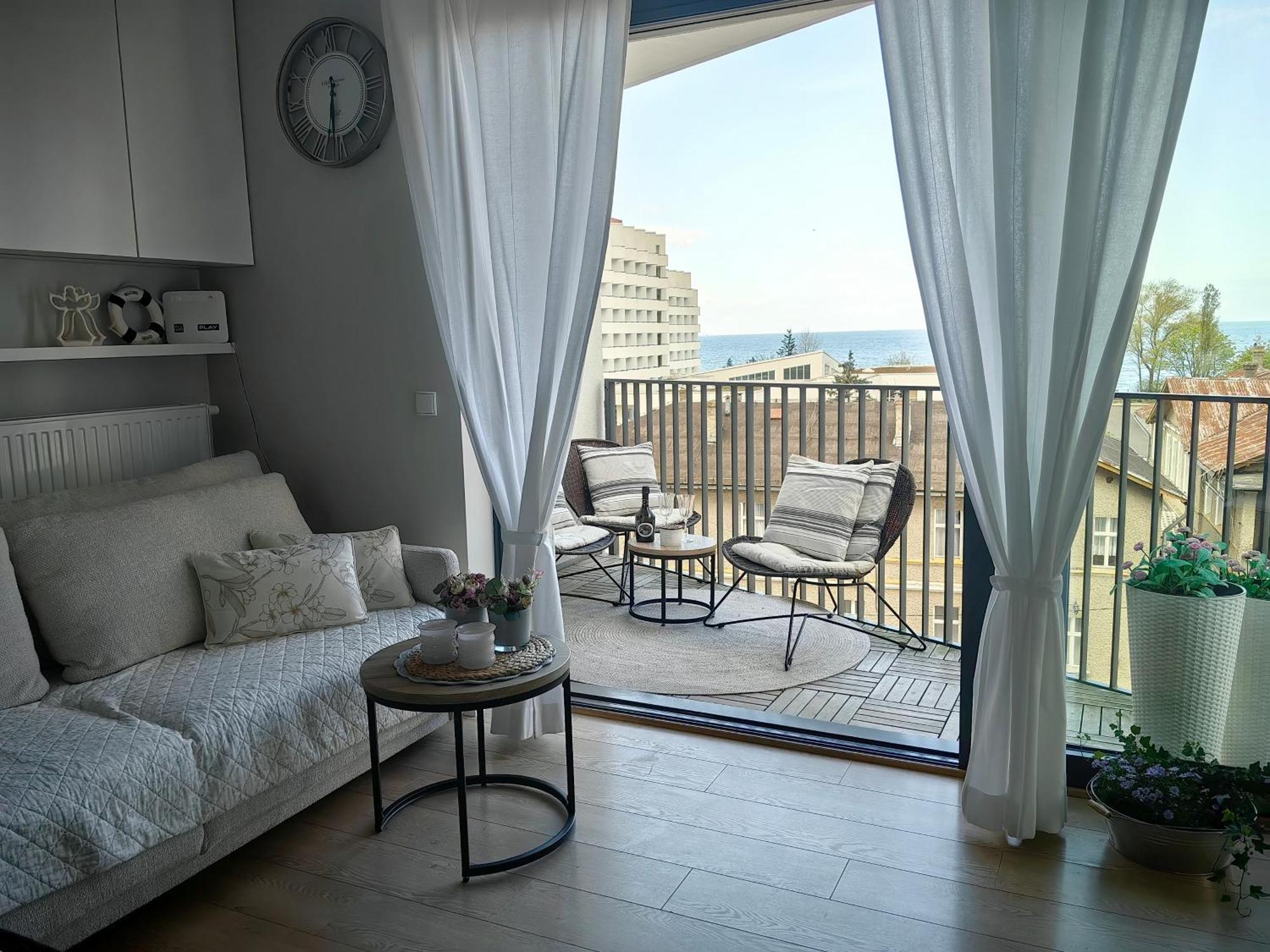 Edel Exclusive Apartments Horyzont 414 Especially For You เมียนซิดดรอแย ภายนอก รูปภาพ