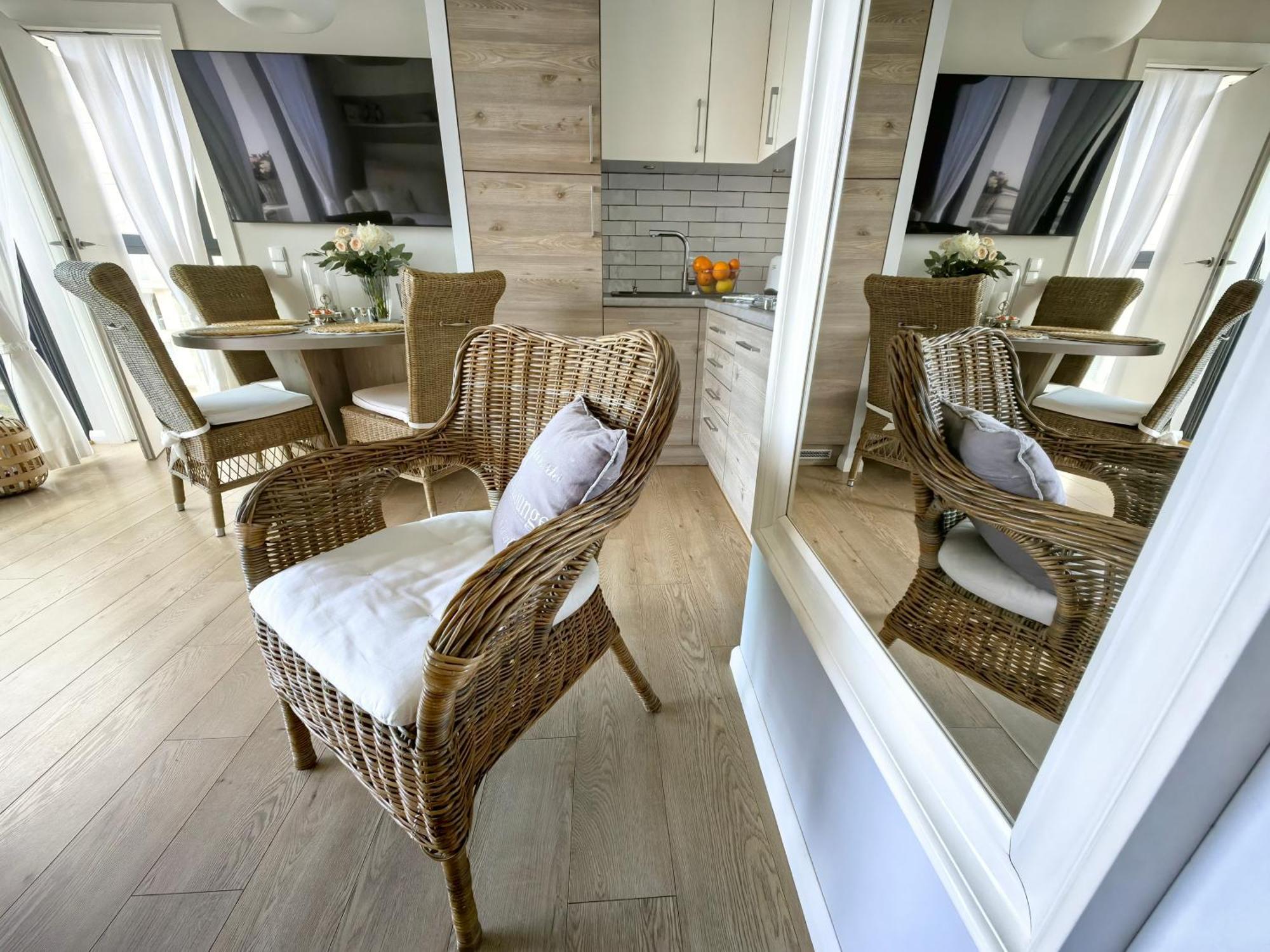 Edel Exclusive Apartments Horyzont 414 Especially For You เมียนซิดดรอแย ภายนอก รูปภาพ