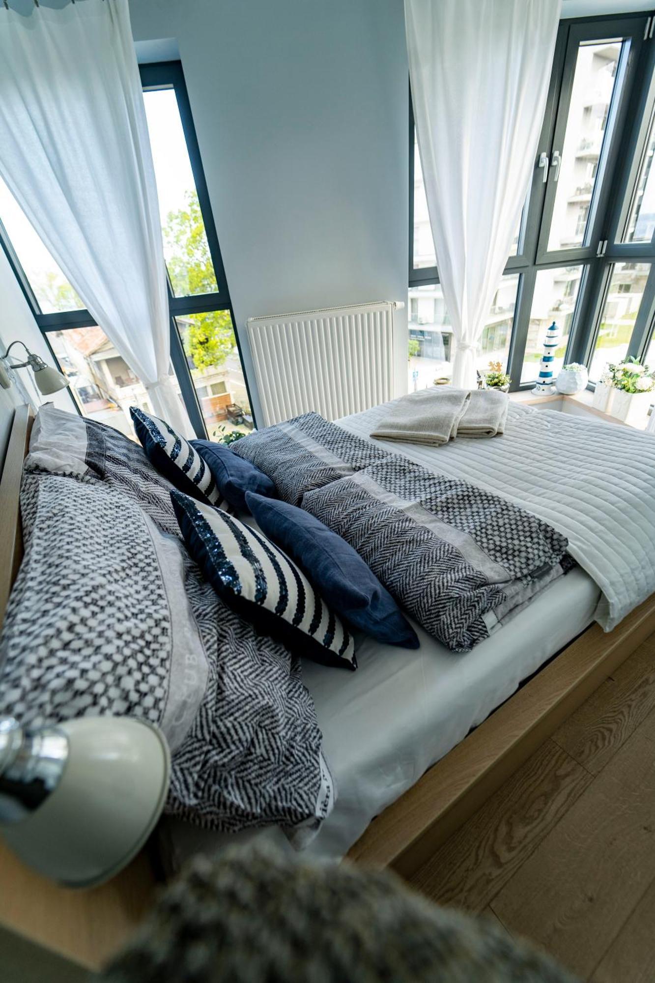 Edel Exclusive Apartments Horyzont 414 Especially For You เมียนซิดดรอแย ภายนอก รูปภาพ