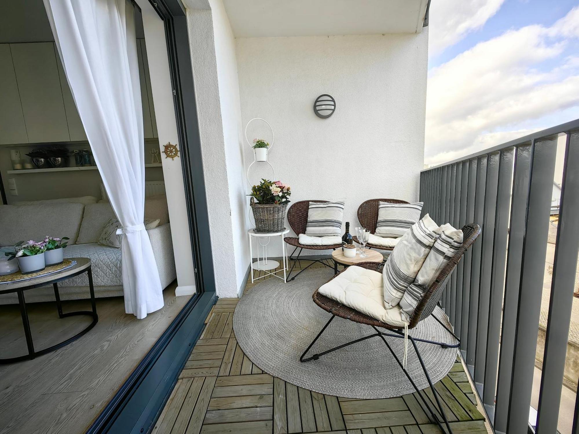 Edel Exclusive Apartments Horyzont 414 Especially For You เมียนซิดดรอแย ภายนอก รูปภาพ